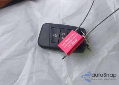 2018 Volkswagen Atlas 3.6L V6 Se из США, поврежденный, VIN 1V2KR2CA4JC574338